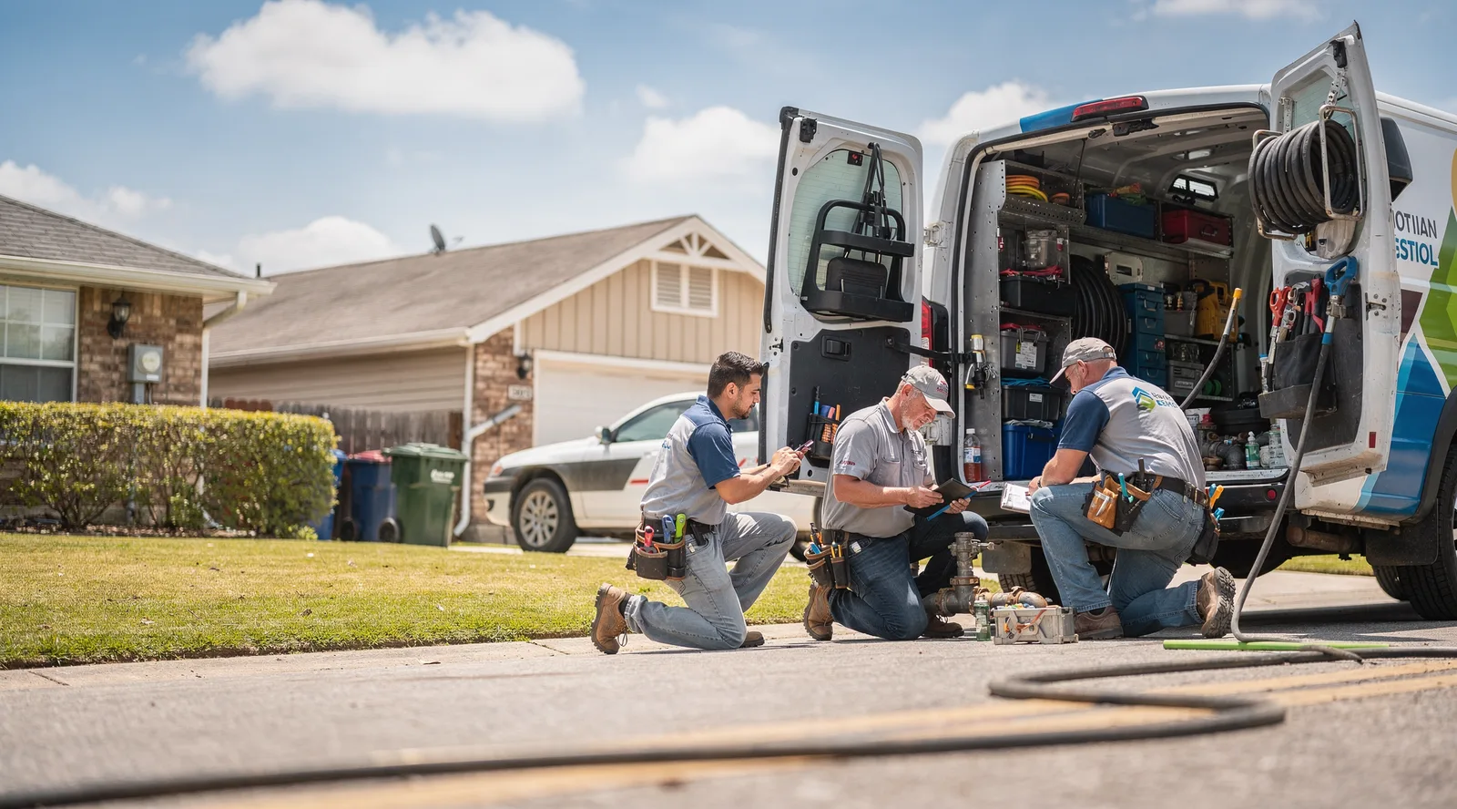 Emergency Plumber in Houston, PA near me